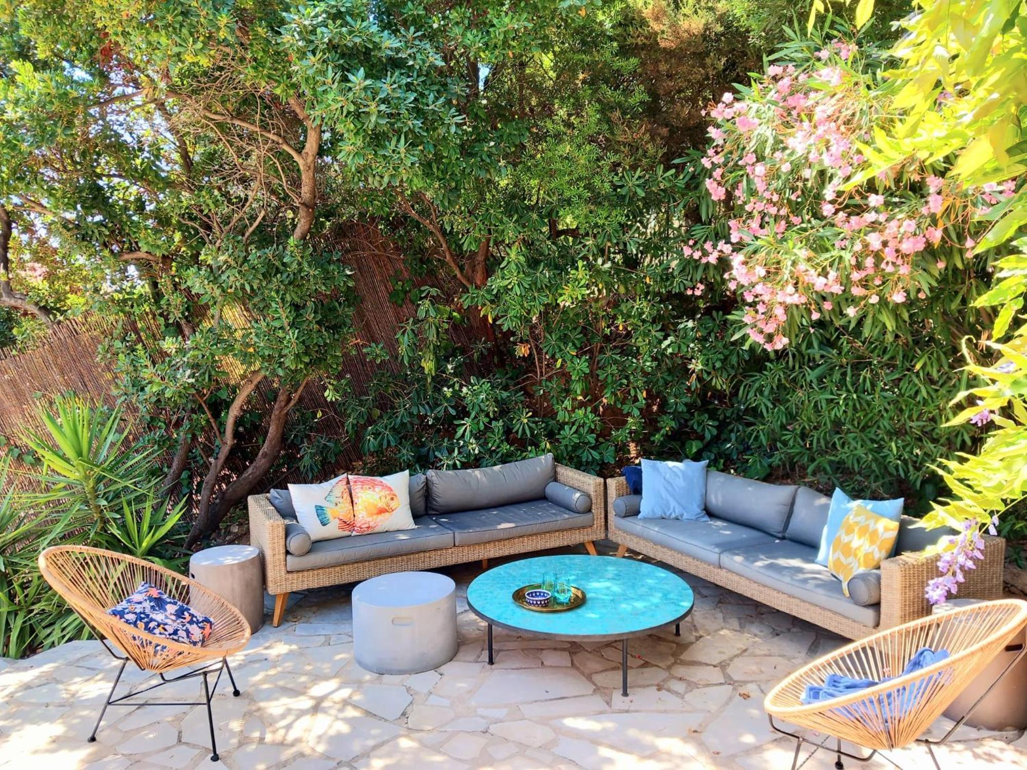 4-Star Private Villa With Heated Pool And Panoramic Sea View At Gulf De Saint Tropez Cavalaire-sur-Mer Esterno foto